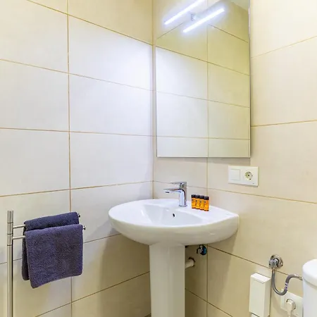 Apartment Trendyhomes Center *