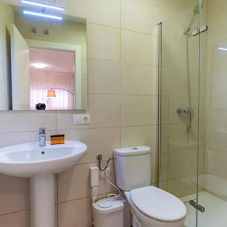 Trendyhomes Center Apartment Almeria