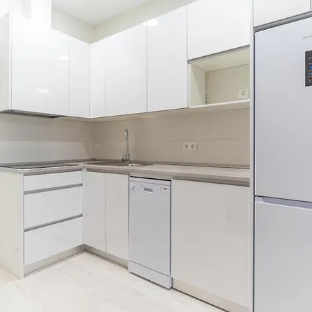 Trendyhomes Center Apartment Almeria