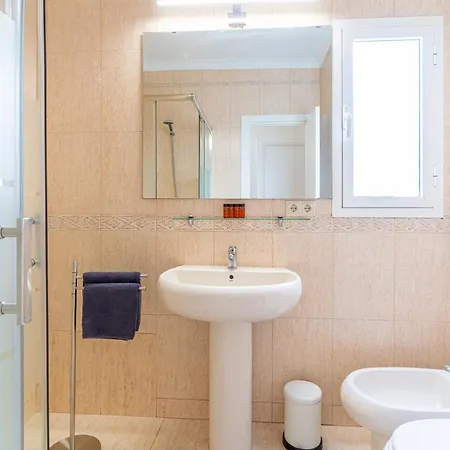 Apartment Trendyhomes Center Almeria