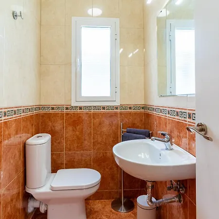 Trendyhomes Center Apartment Almeria