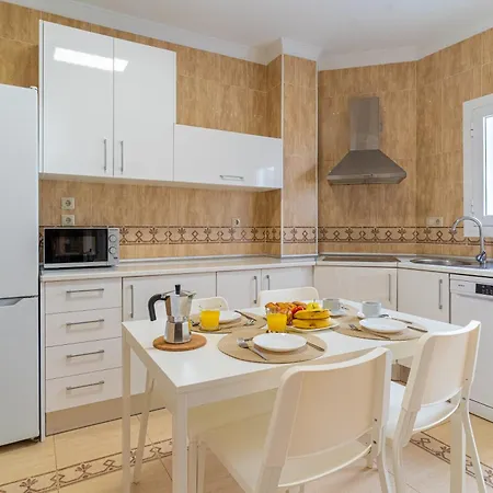 Trendyhomes Center Apartment Almeria