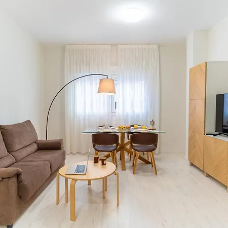 Apartamento Trendyhomes Center Almería